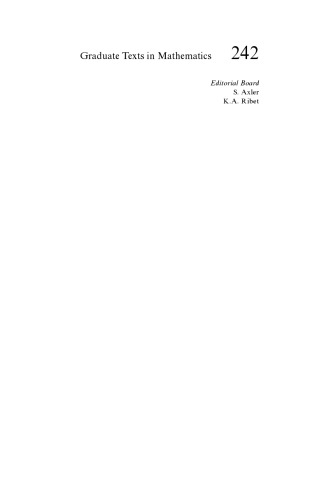 Abstract Algebra