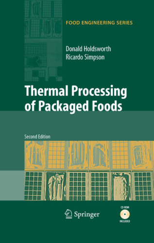 Thermal Processing of Packaged Foods
