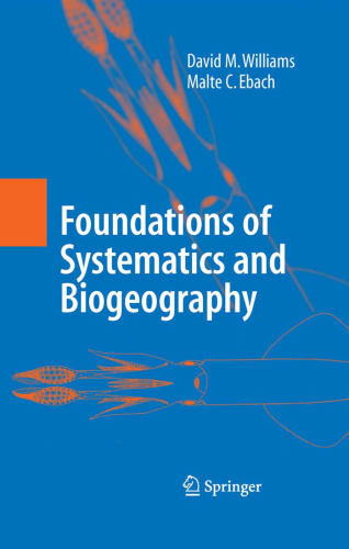 Foundations of Systematics and Biogeography