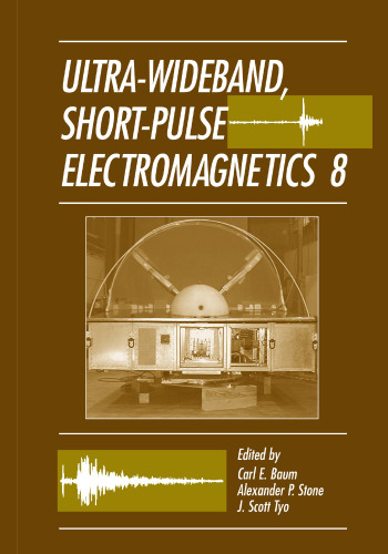 Ultra-Wideband Short-Pulse Electromagnetics 8