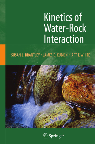 Kinetics of Water-Rock Interaction