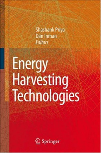Energy Harvesting Technologies