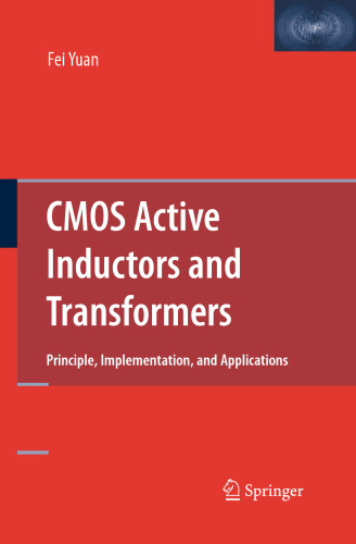 CMOS Active Inductors and Transformers: Principle, Implementation, and Applications