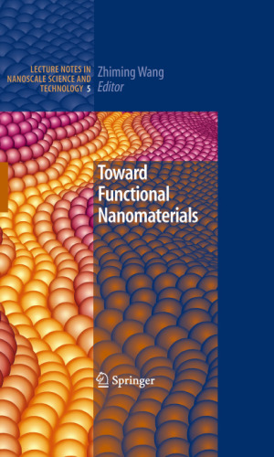 Toward Functional Nanomaterials