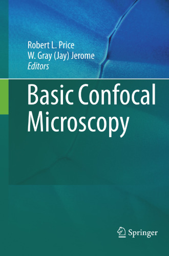 Basic Confocal Microscopy