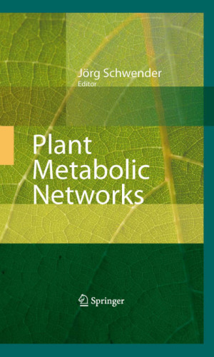 Plant Metabolic Networks