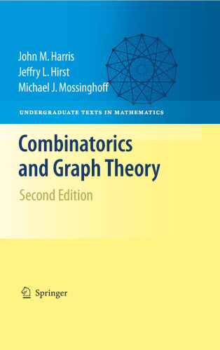 Combinatorics and graph theory