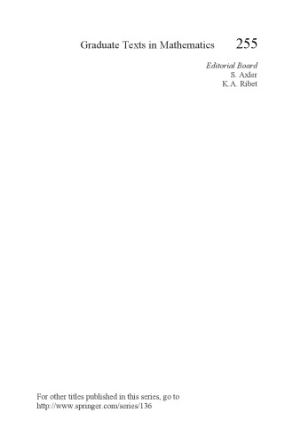 Symmetry, Representations, and Invariants