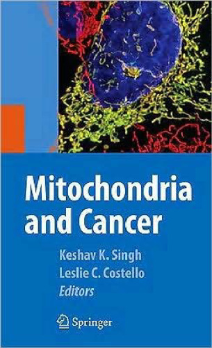 Mitochondria and Cancer