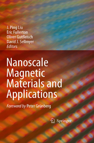 Nanoscale Magnetic Materials and Applications