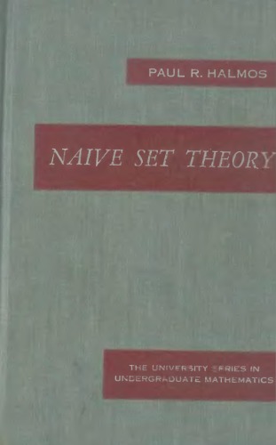Naive set theory