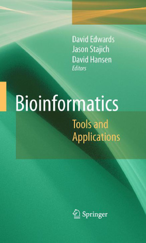 Bioinformatics: Tools and Applications