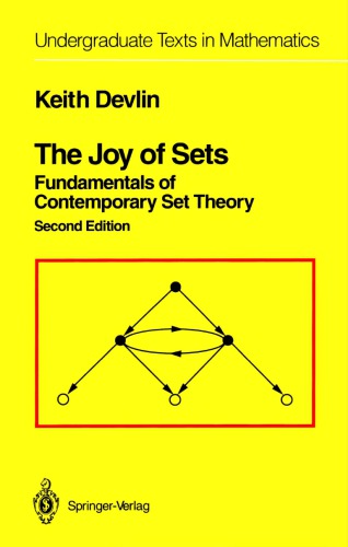 The Joy of Sets: Fundamentals of Contemporary Set Theory