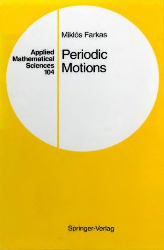 Periodic Motions