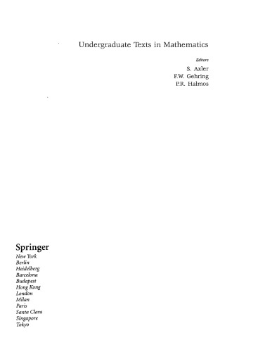 Introduction to Coding and Information Theory