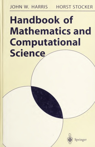 Handbook of Mathematics and Computational Science
