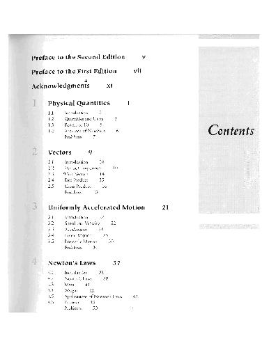 Physics for computer Science Students