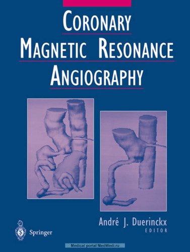 Coronary Magnetic Resonance Angiography