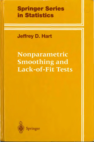 Nonparametric smoothing and lack-of-fit tests