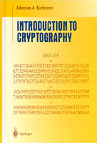 Introduction to Cryptography