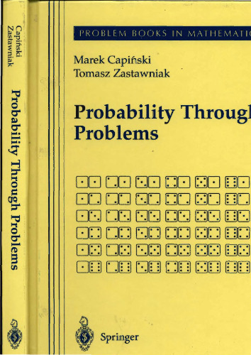 Probability Through Problems