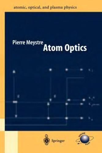 Atom optics