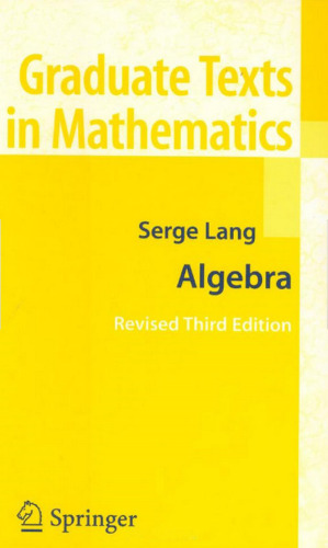 Algebra