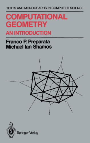 Computational Geometry: An Introduction