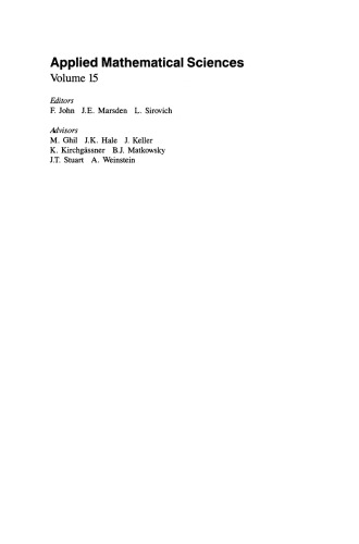 Differential equations and their applications: an introduction to applied mathematics