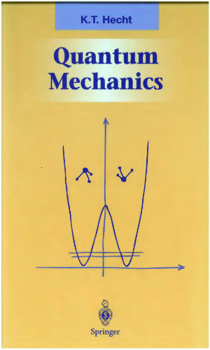 Quantum Mechanics