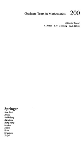 An Introduction to Riemann-Finsler Geometry