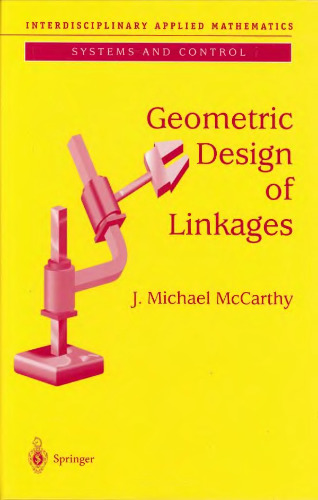 Geometric Design of Linkages