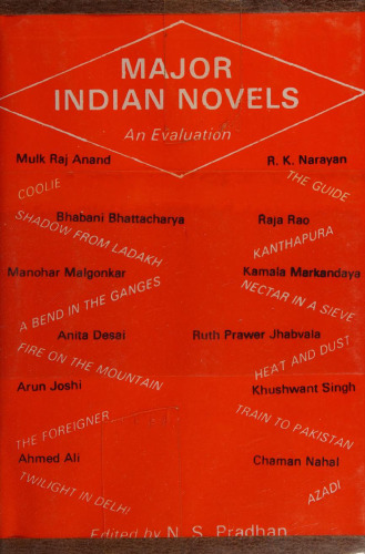 Major Indian Novels: An Evaluation