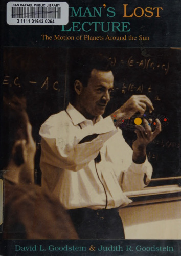 Feynman's Lost Lecture: The Motion of Planets Around the Sun