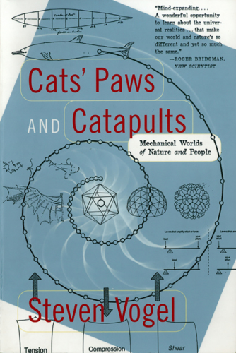 Cats' paws and catapults: mechanical worlds of nature and people