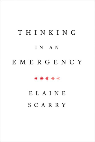 Thinking in an Emergency
