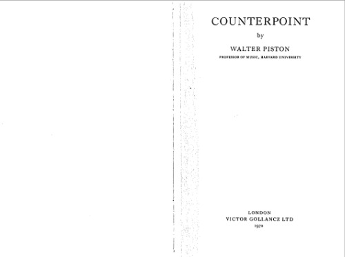 Counterpoint