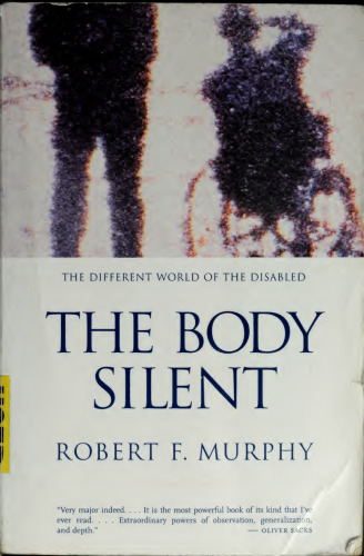 The silent body: the different world of the disabled