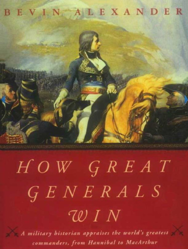 How Great Generals Win