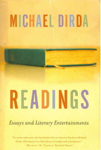 Readings: Essays and Literary Entertainments