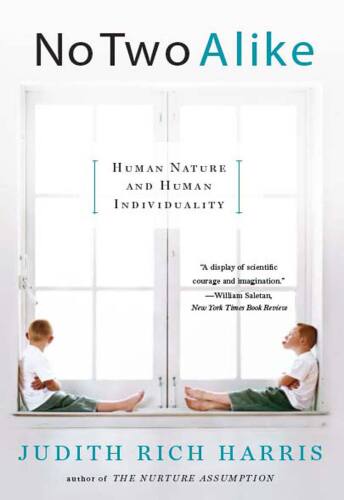 No Two Alike: Human Nature and Human Individuality