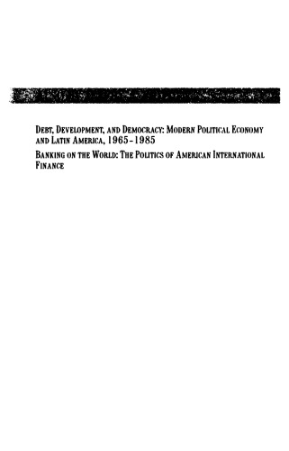 Global Capitalism: Its Fall and Rise in the Twentieth Century