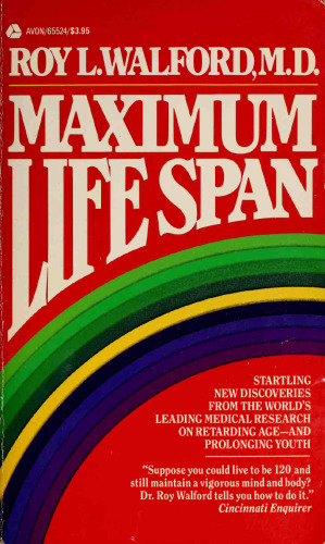 Maximum Life Span