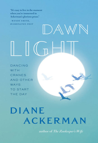 Dawn Light: Dancing with Cranes and Other Ways to Start the Day