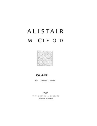 Island: The Complete Stories