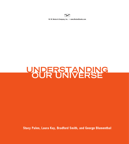 Understanding Our Universe