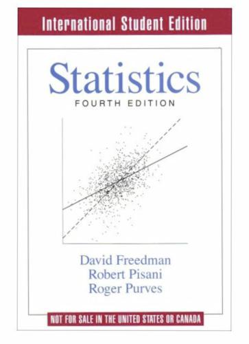 Statistics
