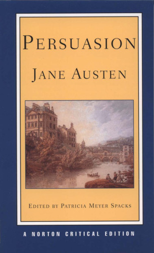 Persuasion (Norton Critical Editions)