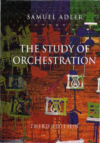 The Study of Orchestration