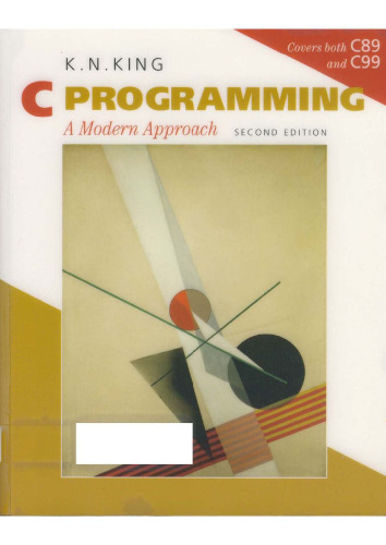 C Programming: A Modern Approach